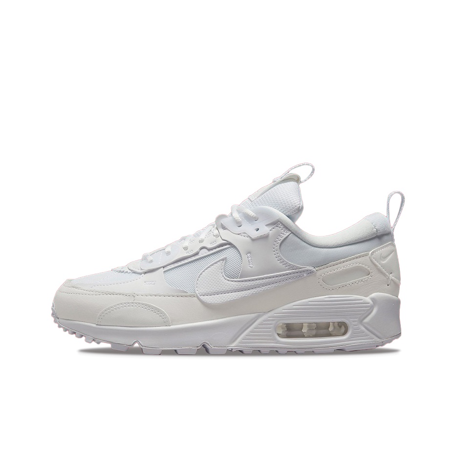 Nike Shoes Air Max 90 - ナイキ エア マックス 90 耐摩耗性ロートップカジュアルランニングシューズ レディース