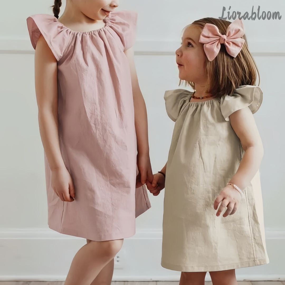 Women Formal Party Wear Dress - マルチカラーの日常用プリンセスドレス 快適なフォーマルウェア 愛らしいフラワーガールドレス パーティードレス エレガントなフォーマルウェア