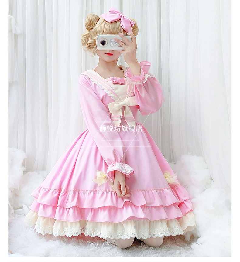 女の子のためのプリンセスドレス,ロリータ,レトロ,エレガント - Victorian Women'S Formal Wear のレビューと価格