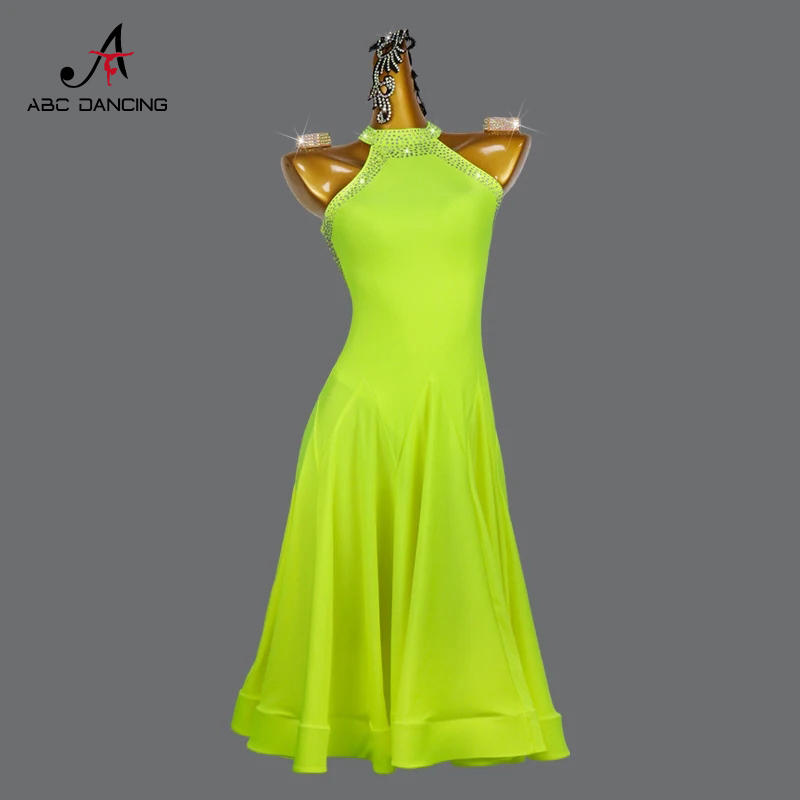 2026 新ラテンダンスドレスロングスカートスポーツ衣装社交 - Women Formal Party Wear Dress のレビューと価格