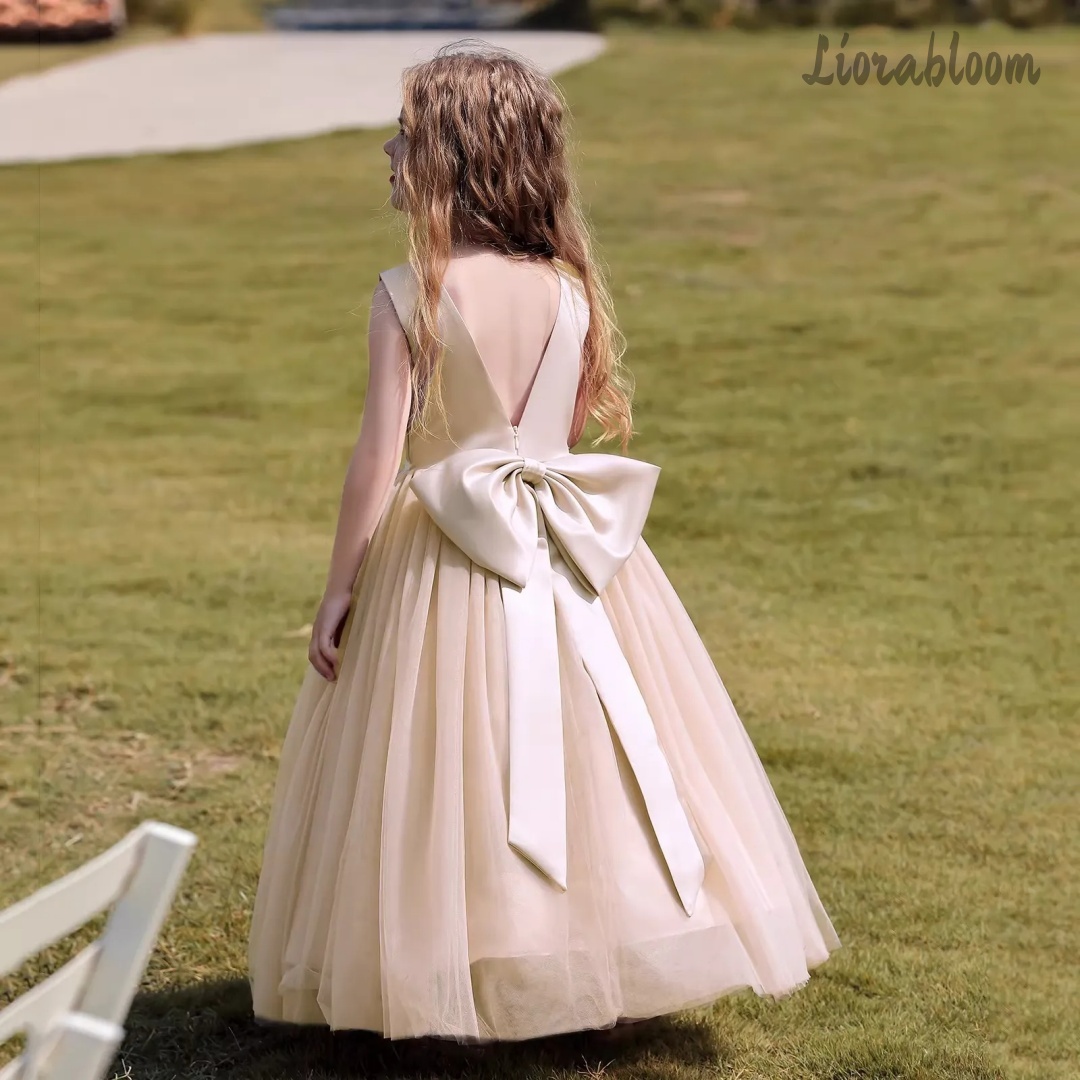 マルチカラー バックレス プリンセスドレス チュール フォー - Women Formal Party Wear Dress のレビューと価格