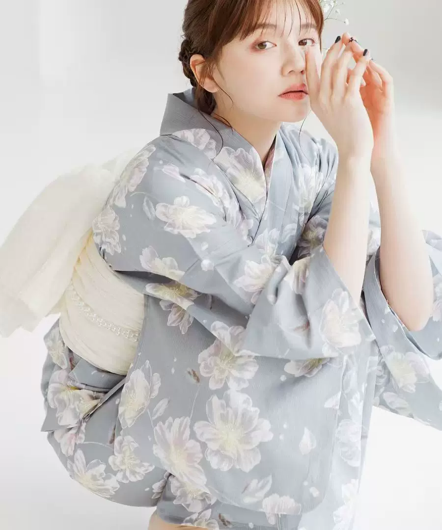女性用伝統的な日本の浴衣着物、100%純綿、フォーマルウェア - Formal Wear Japan Women のレビューと価格