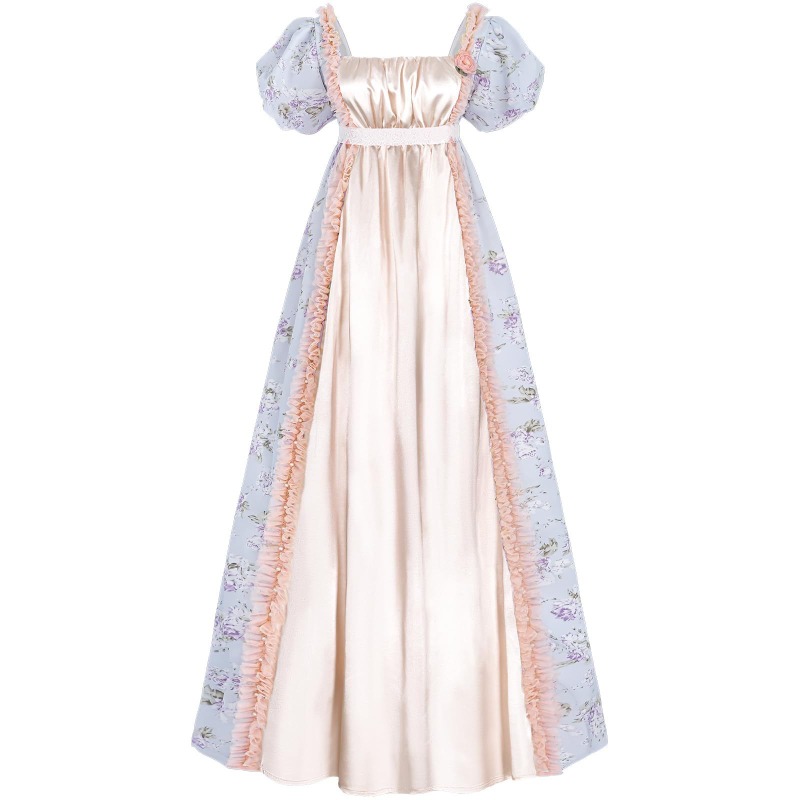 中世ヴィクトリア朝風エレガントなガウン、ボールドレス、女性用 - Victorian Women'S Formal Wear のレビューと価格